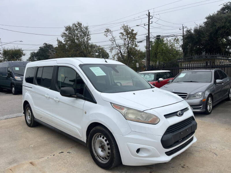 2014 Ford Transit Connect XLT