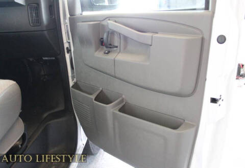 2023 GMC Savana 2500