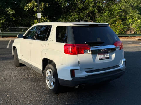 2016 GMC Terrain SLE-1