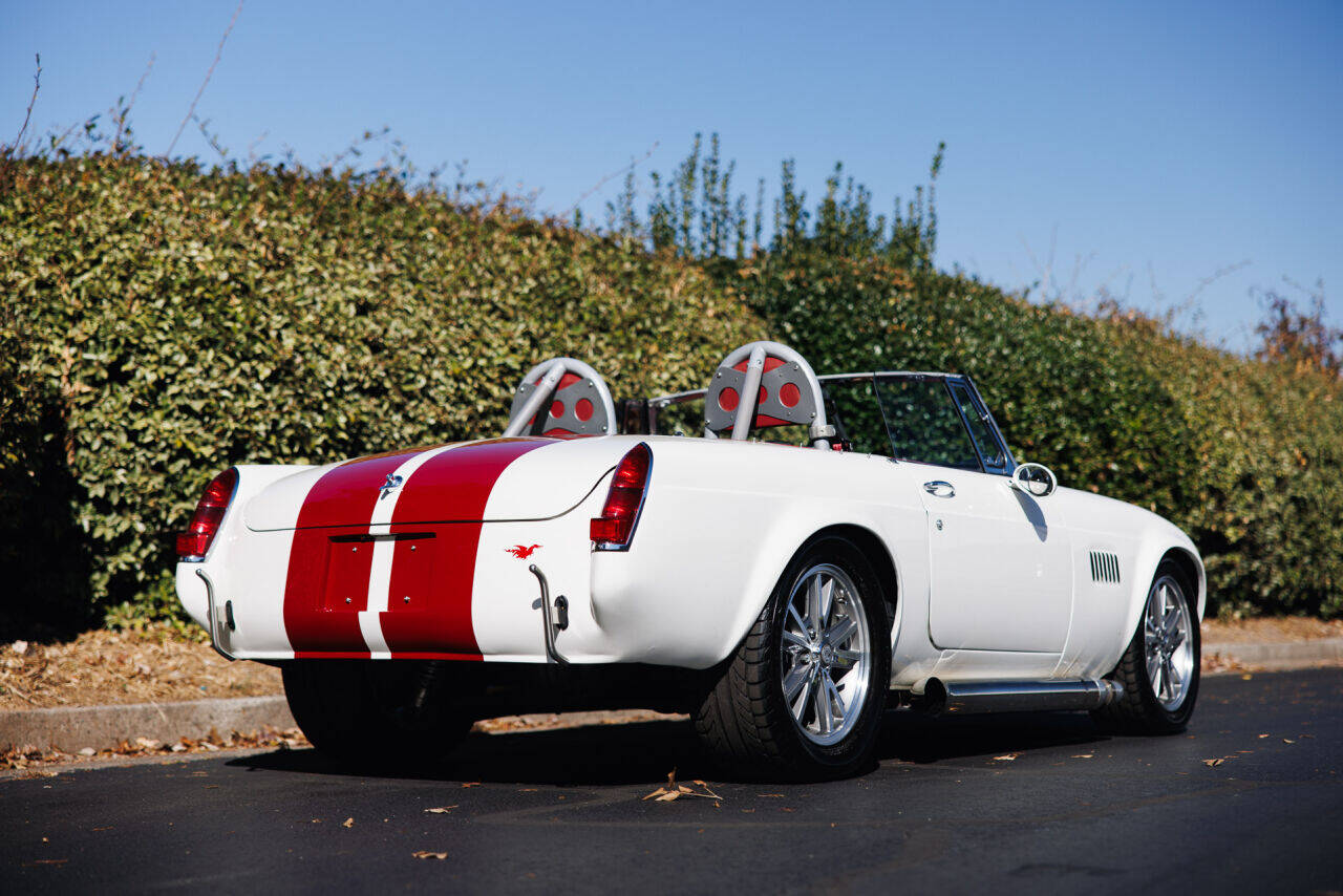 1974 MG MGB 16