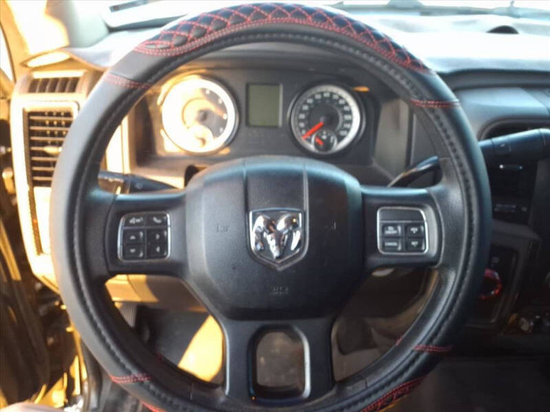 2016 RAM 2500 Tradesman