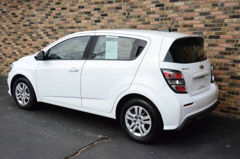 2019 Chevrolet Sonic LT Auto Fleet