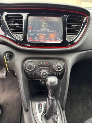 2016 Dodge Dart SXT