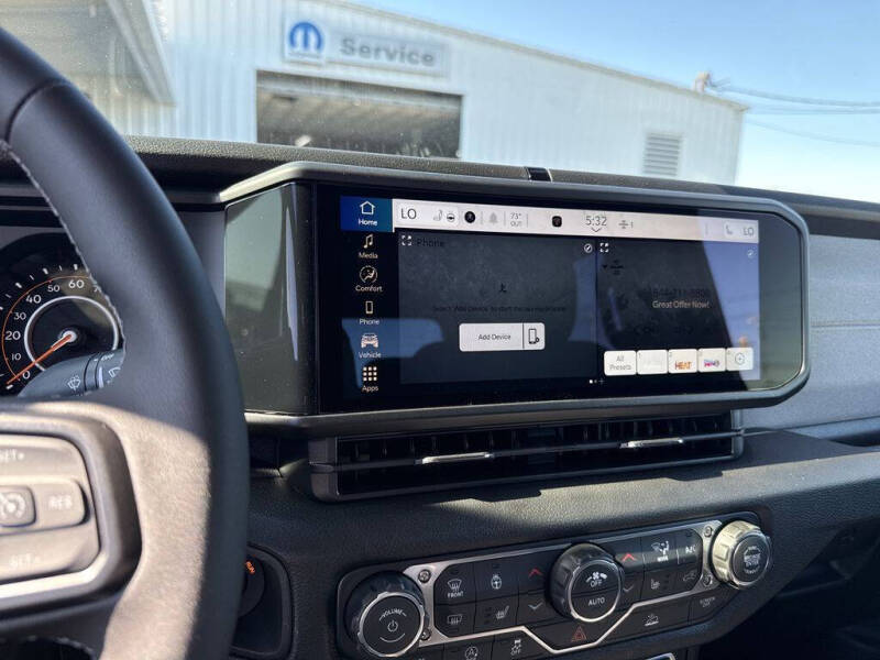 2026 Jeep Gladiator Willys