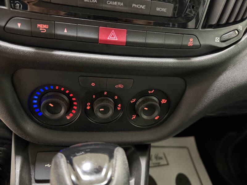 2021 RAM ProMaster City