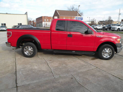 2010 Ford F-150 for sale at Kingdom Auto Centers in Litchfield IL