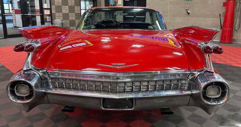 1959 Cadillac DeVille