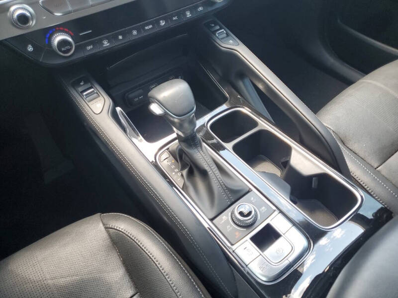 2023 Kia Telluride EX