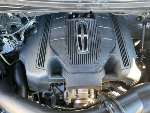 2020 Lincoln Navigator Reserve