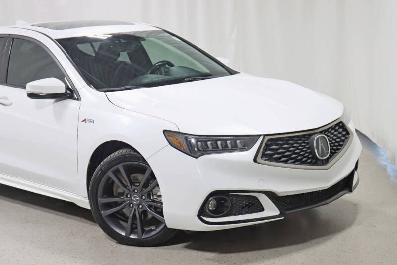 2020 Acura TLX
