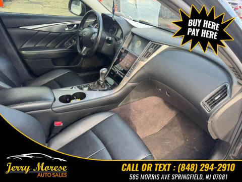 2014 Infiniti Q50 Premium