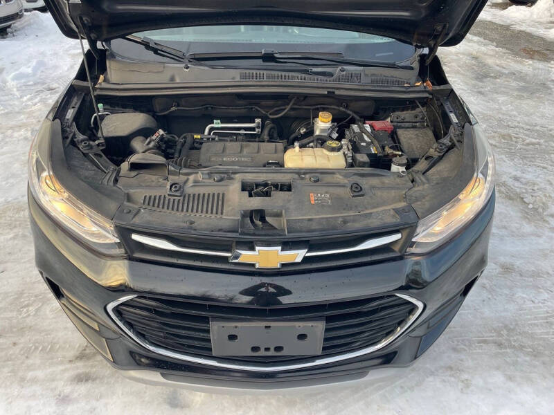 2017 Chevrolet Trax LT