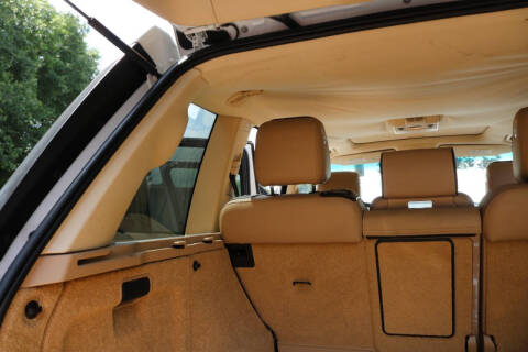 2012 Land Rover Range Rover HSE