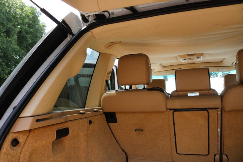 2012 Land Rover Range Rover HSE