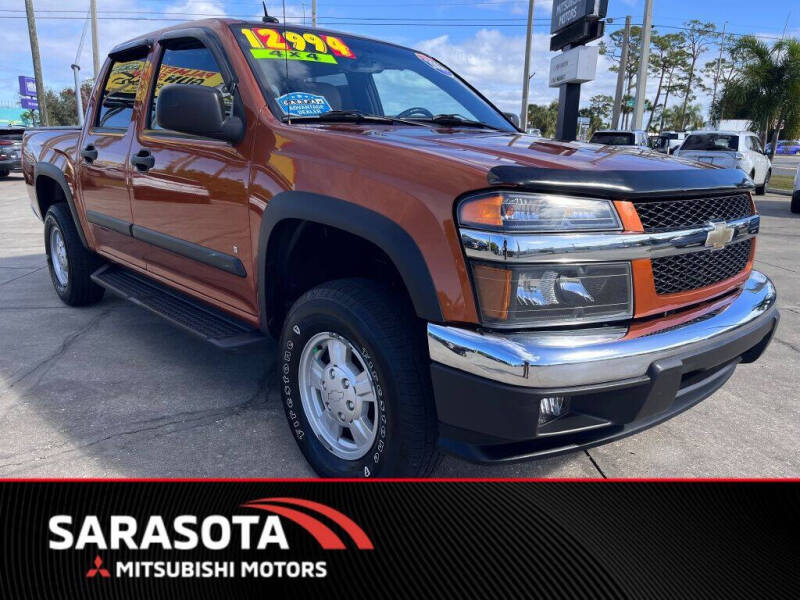 2006 Chevrolet Colorado LT