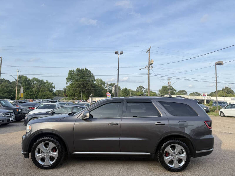 2014 Dodge Durango Limited