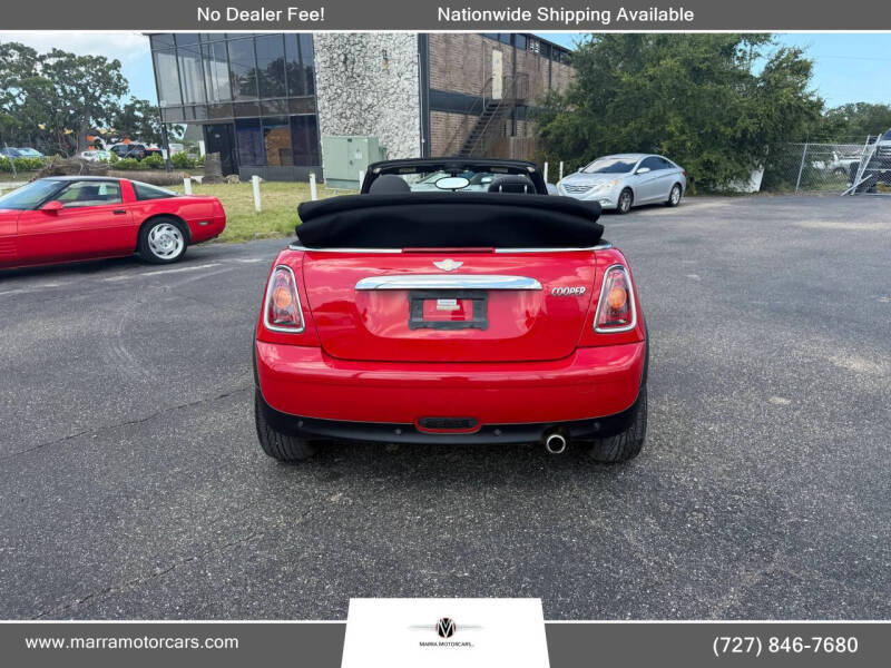 2010 MINI Cooper