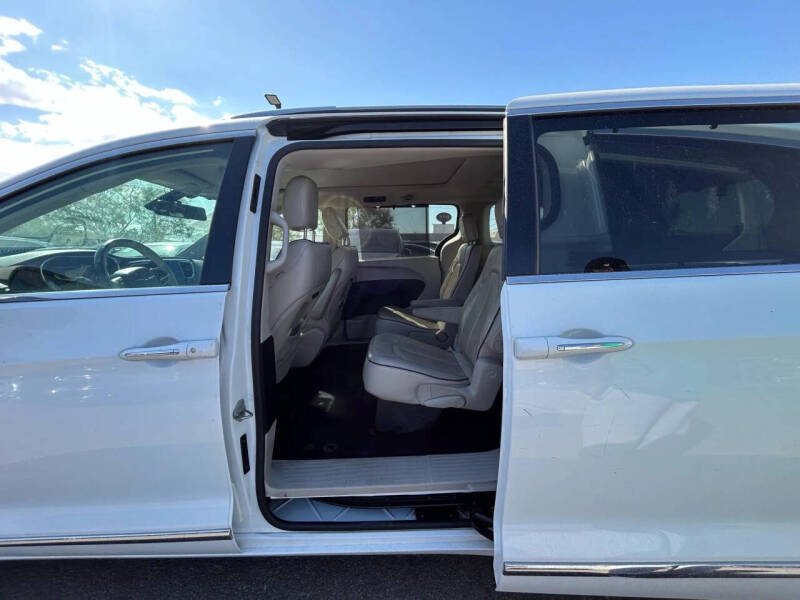 2019 Chrysler Pacifica