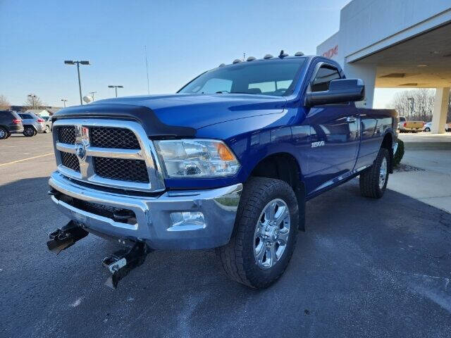 2017 Ram 3500 for sale at Metz Auto & Outdoors in Syracuse, IN