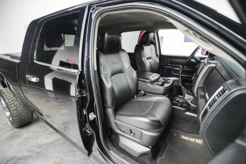 2013 RAM 2500 Laramie