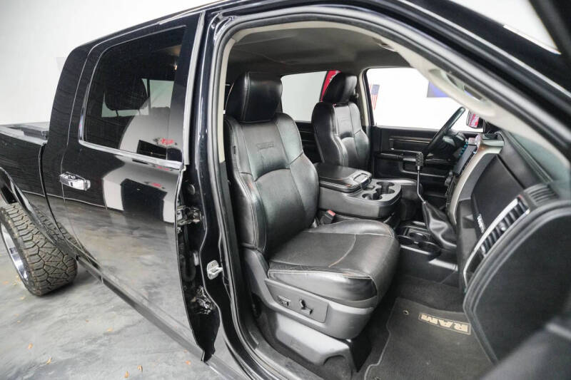 2013 RAM 2500 Laramie