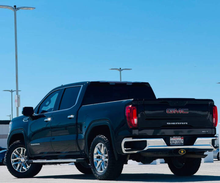 2019 GMC Sierra 1500 SLT