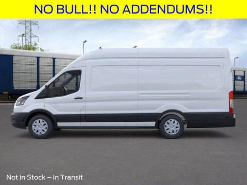 2026 Ford Transit 350