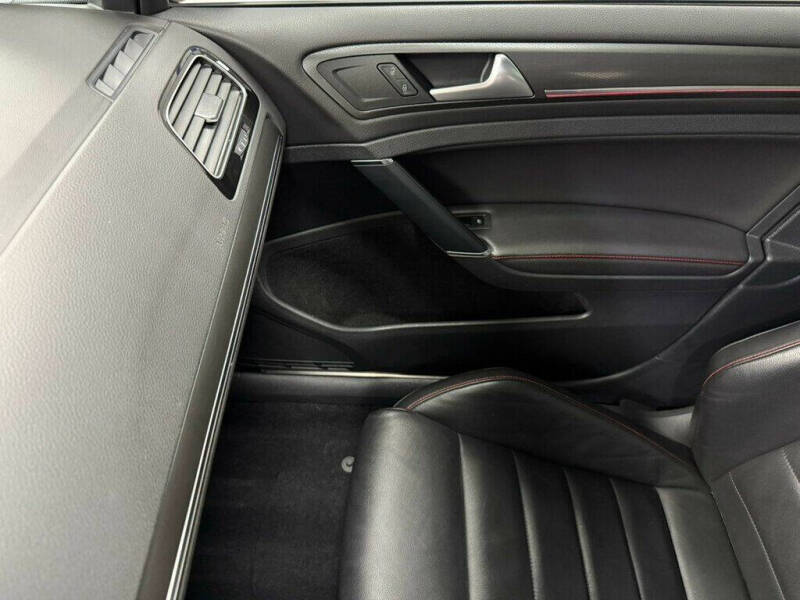 2018 Volkswagen Golf GTI