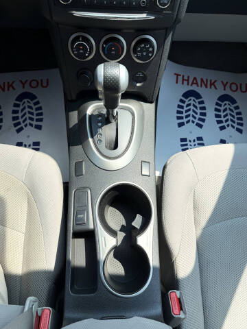 2014 Nissan Rogue Select S