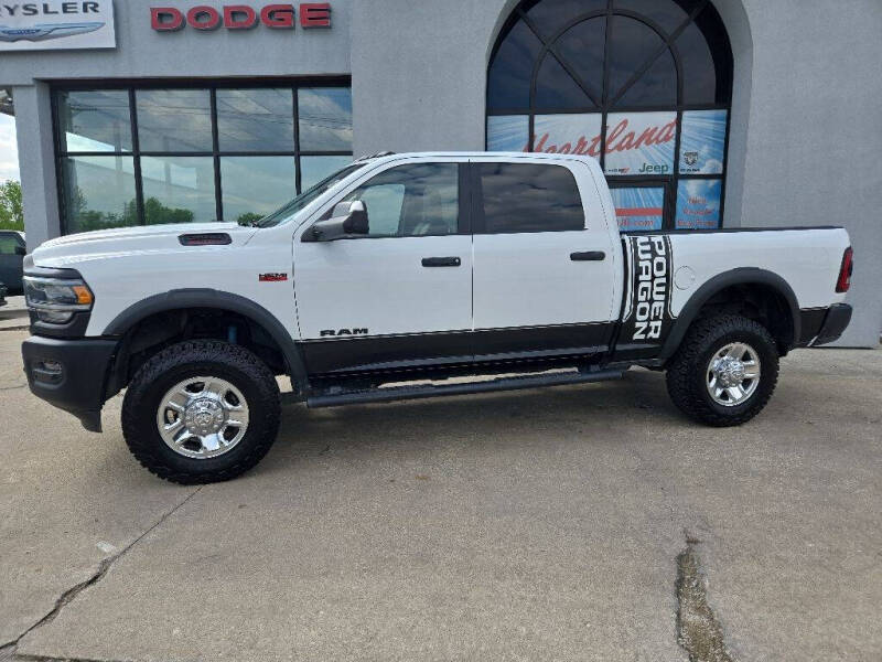 2021 RAM 2500 Power Wagon