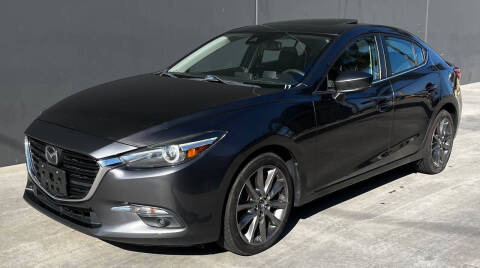 2018 Mazda MAZDA3 Grand Touring