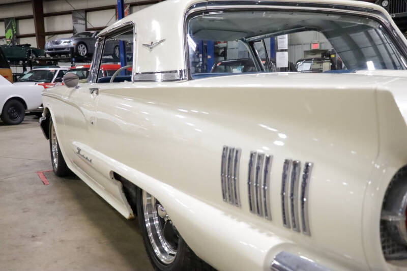 1960 Ford Thunderbird