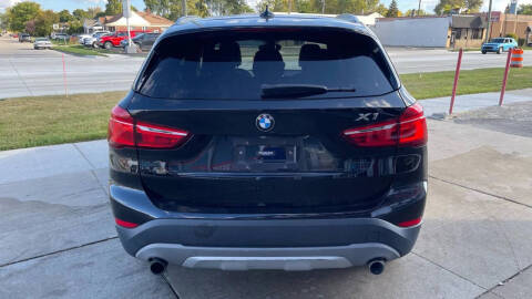 2017 BMW X1 xDrive28i