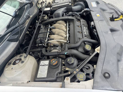 1999 Lincoln Continental