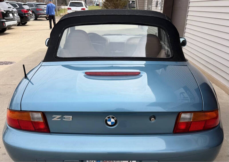 1996 BMW Z3