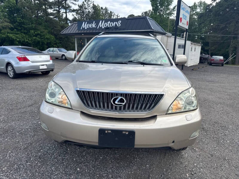 2007 Lexus RX 350