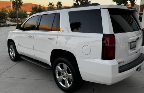 2018 Chevrolet Tahoe LT