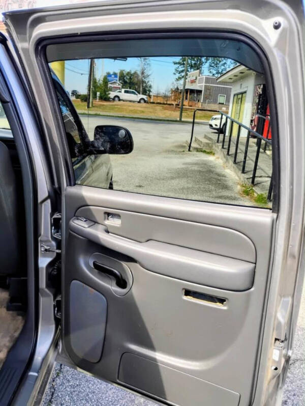 2006 GMC Sierra 1500