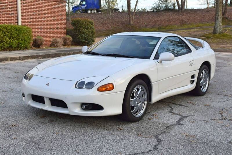 1997 Mitsubishi 3000 GT SL photo 3