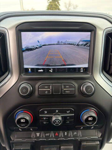 2020 Chevrolet Silverado 2500HD