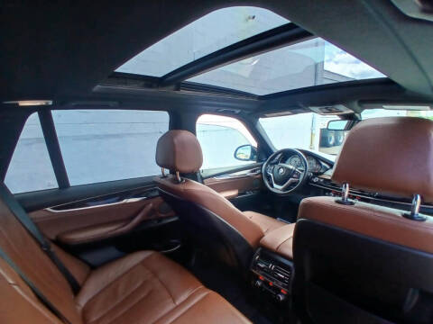 2017 BMW X5 xDrive35i