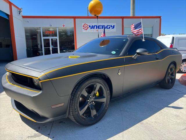 2014 Dodge Challenger Coupe - $18,497