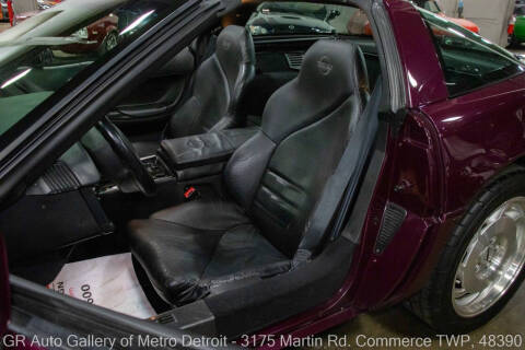 1995 Chevrolet Corvette