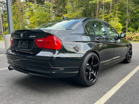 2011 BMW 3 Series 328i xDrive