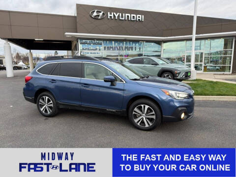2019 Subaru Outback 3.6R Limited