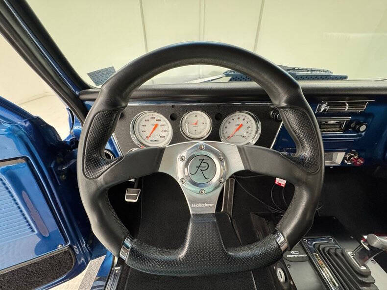 1969 Chevrolet C/K 10 Series