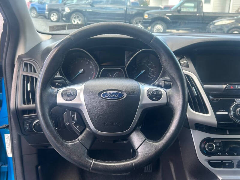 2014 Ford Focus SE