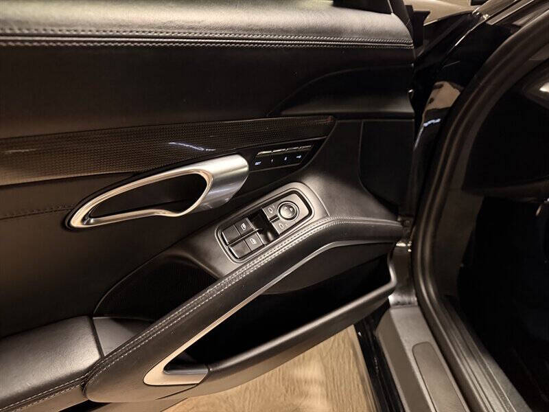 2017 Porsche 911 Carrera S