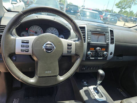 2021 Nissan Frontier PRO-4X