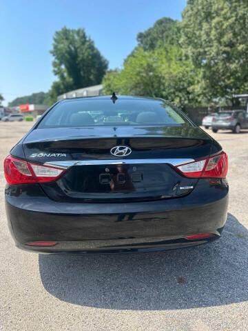 2011 Hyundai Sonata Limited